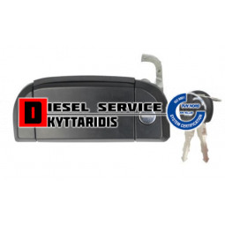 Χερούλι πόρτας εξωτερικό L