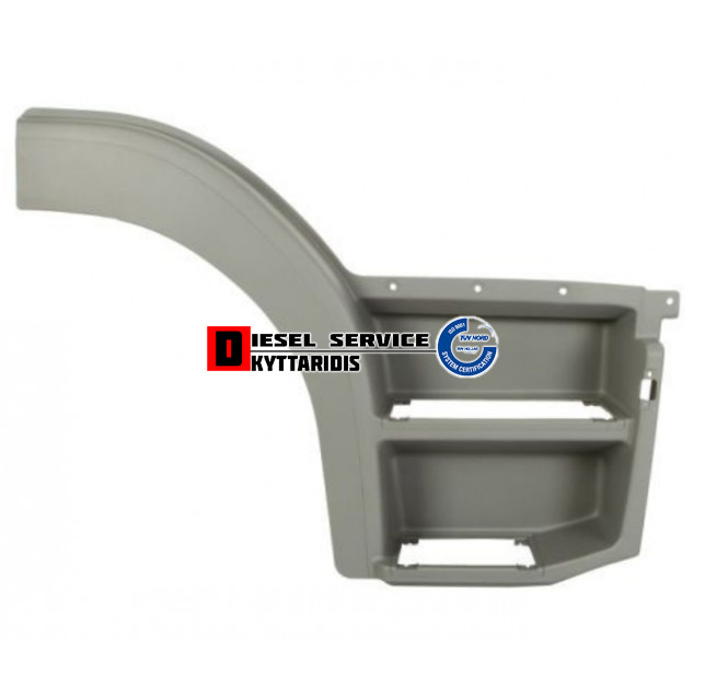 Σκαλοπάτι R