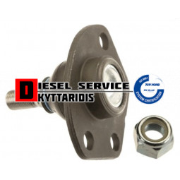 Μπαλάκι ψαλιδιού κάτω