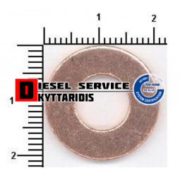 Ροδέλα τάπας κάρτερ