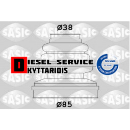 Φυσούνα μπιλιαδόρου εσωτερικού