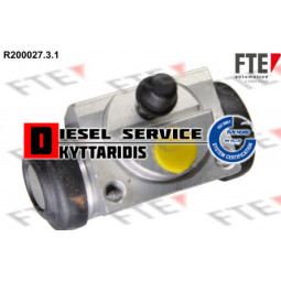 Κυλινδράκι φρένου Φ20.64mm