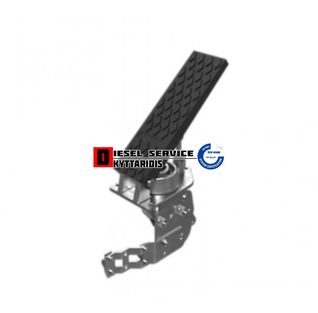 Πεντάλ γκαζίου