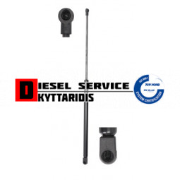 Αμορτισέρ μάσκας