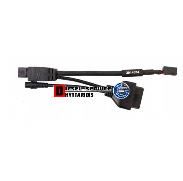 Ανταπτόρας OBD-8pin