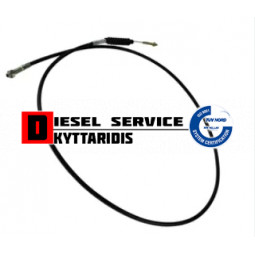 Ντίζα γκαζιού