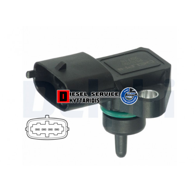 Αισθητήρας πίεσης αέρα