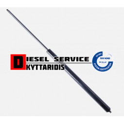 Αμορτισέρ καπό