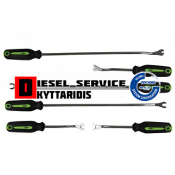 Λεβιέδες σετ 6 τεμαχίων