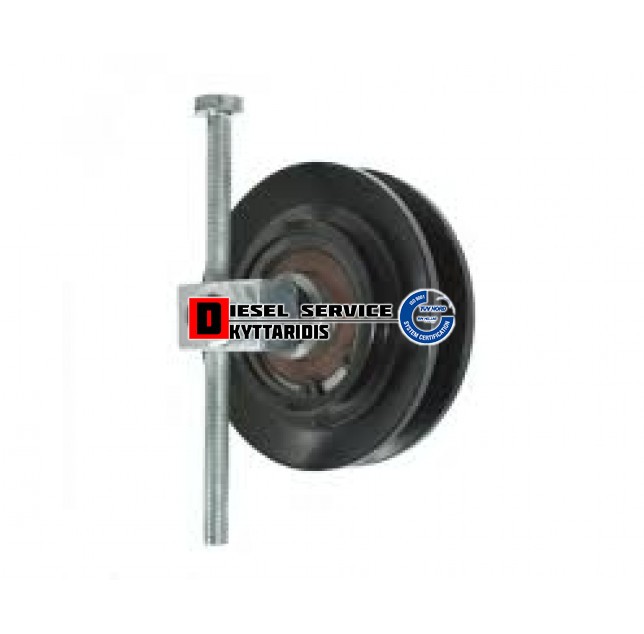 Ρουλεμάν τεντωτήρας κλιματισμού