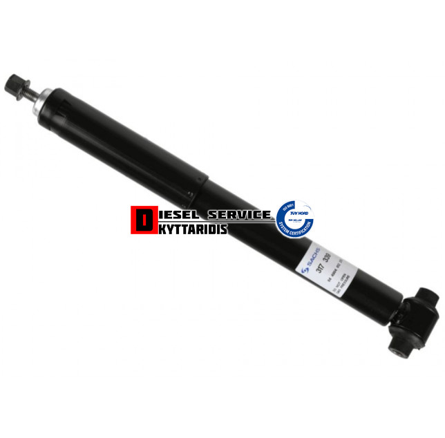 Αμορτισερ Αμορτισερ