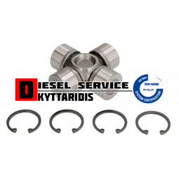 Σταυρός κεντρικού 28.5*71mm