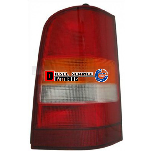 Φανάρι οπισθίο R