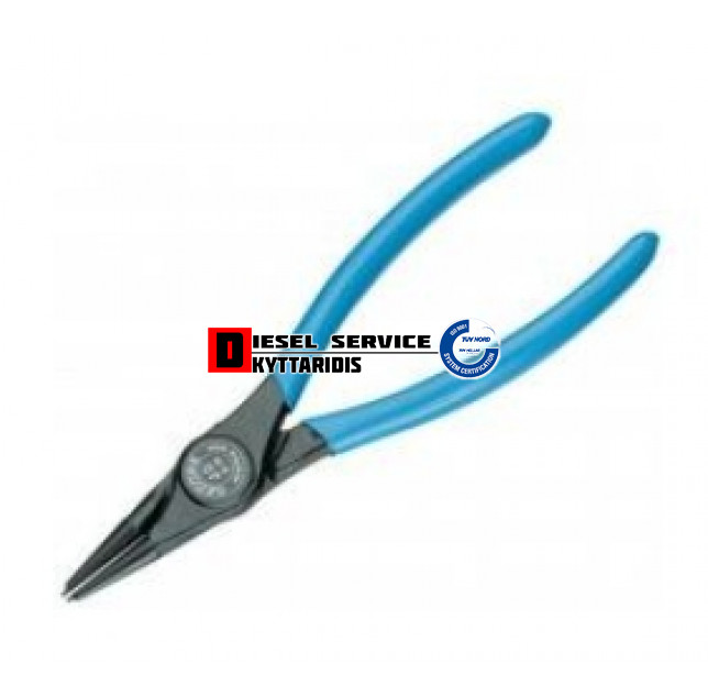 Μυτοτσίμπιδο ΙΣΙΟ 140mm 12-25mm