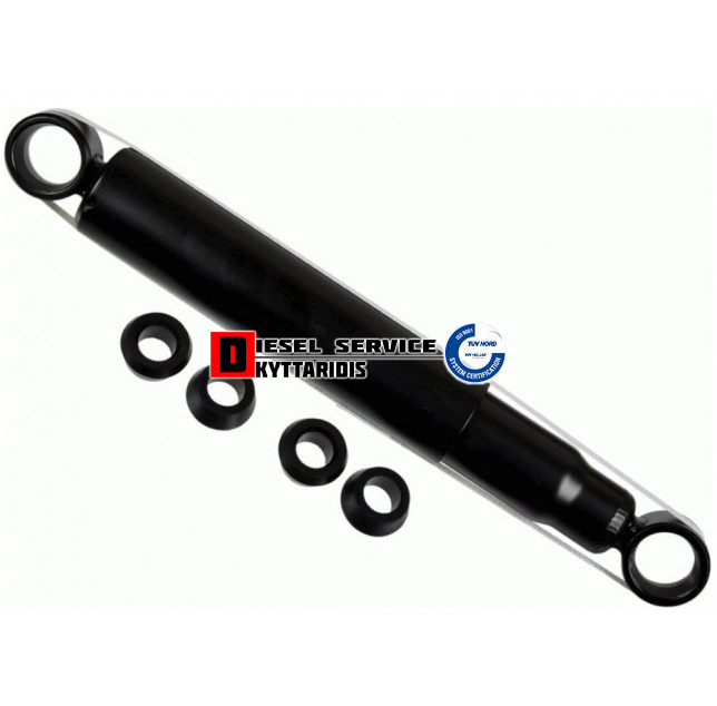 Αμορτισέρ οπίσθια