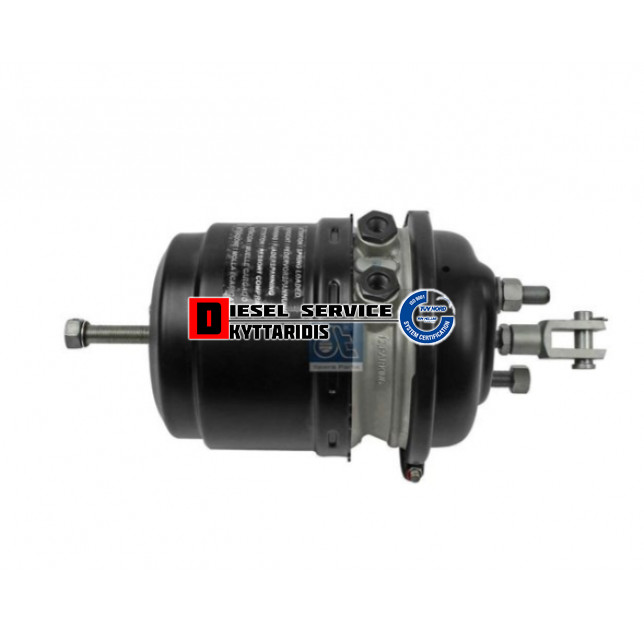 Φυσούνα χειροφρένου 30/30