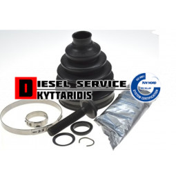 Φυσούνα μπιλιαδόρου εσωτερική σετ