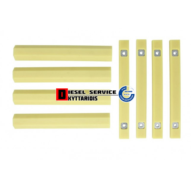 Γλυσιέρες σετ Γλυσιέρες σετ