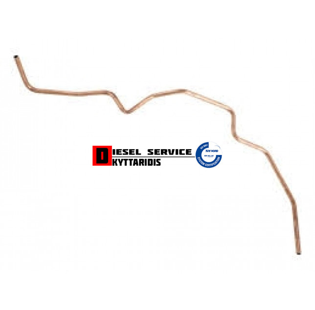 Σωλήνα μεταλλική Σωλήνα μεταλλική