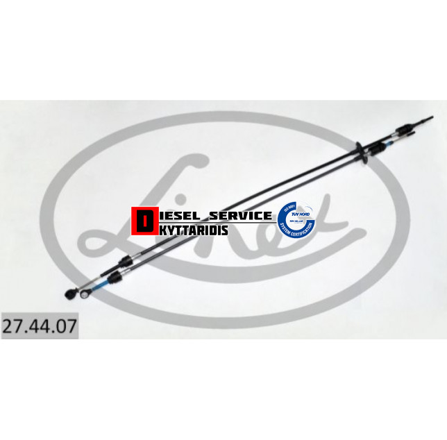 Ντίζα ταχυτήτων