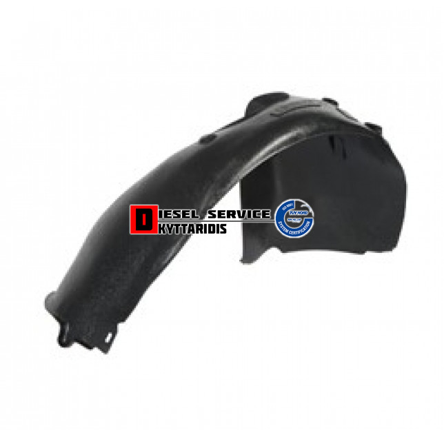 Θόλος πλαστική επένδυση φτερού εμπρός R