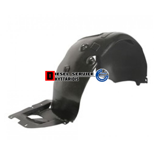 Θόλος πλαστική επένδυση φτερού εμπρός L