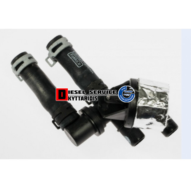 Διακόπτη καλοριφέρ