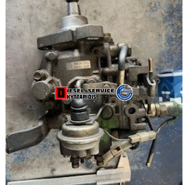 Αντλία πετρελαίου