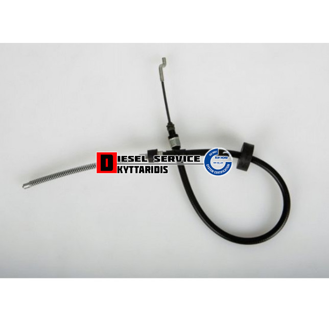 Ντίζα χειροφρένου R/L