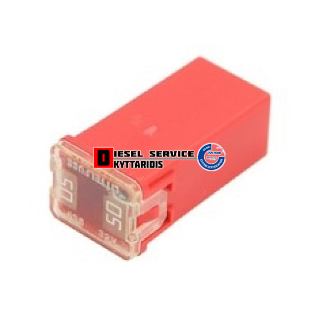 Ασφάλεια ηλεκτρική 50A