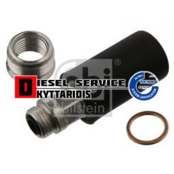 Χειρολαβή πετρελαίου 16*1.5mm