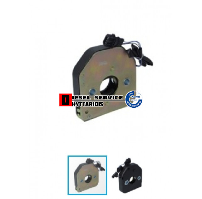 Μηχανισμός κουβουκλίου