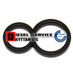 Φλάτζα γραμμής καυσίμου