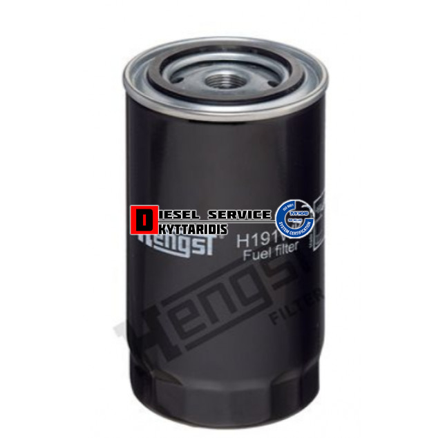 Φίλτρο πετρελαίου Φίλτρο πετρελαίου