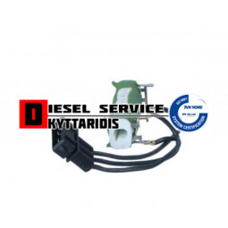 Αντίσταση καλοριφέρ