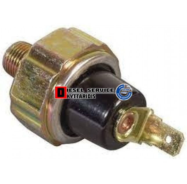 Φούσκα πίεσης λαδιού