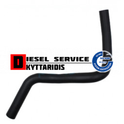 Κολάρο νερού ψυγείου κάτω