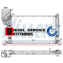 Ψυγείο νερού