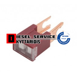 Ασφάλεια ηλεκτρική 50A