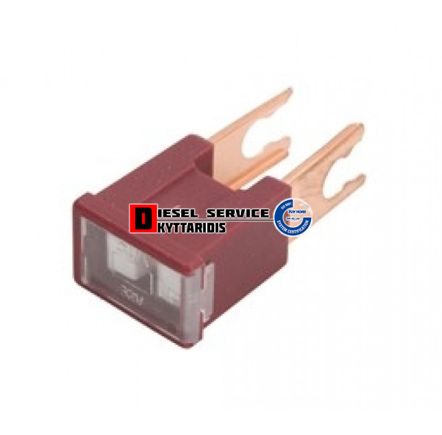 Ασφάλεια ηλεκτρική 50A