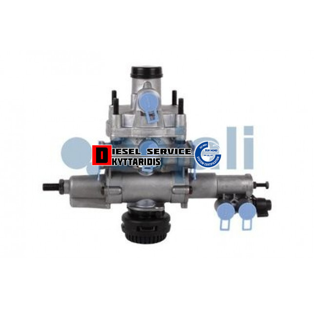 Ρυθμιστής φορτίου