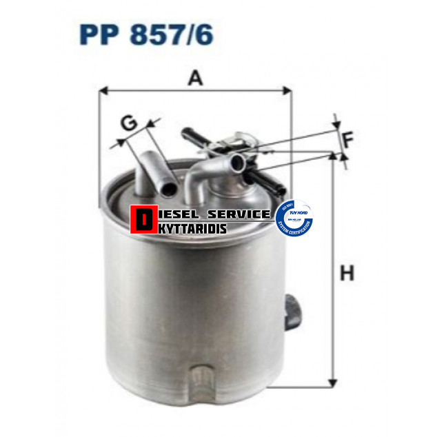 Φίλτρο πετρελαίου