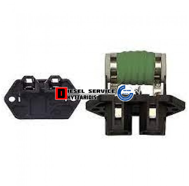 Αντίσταση βεντιλατέρ Αντίσταση βεντιλατέρ