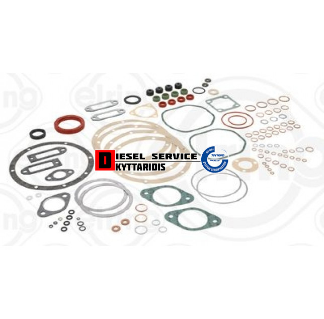 Φλάτζες σετ γενικής