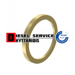 Ροδέλα μπρούτζινες 26*1.5 για αέρα