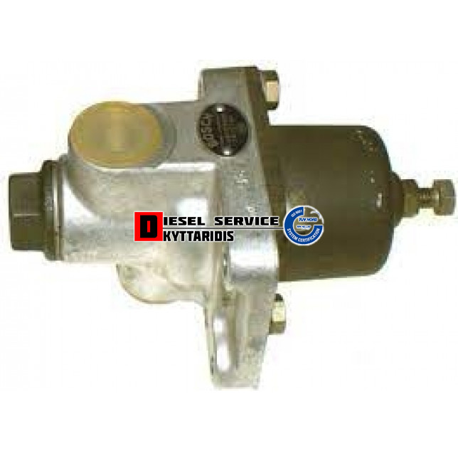 Βαλβίδα περιοριστής αέρα