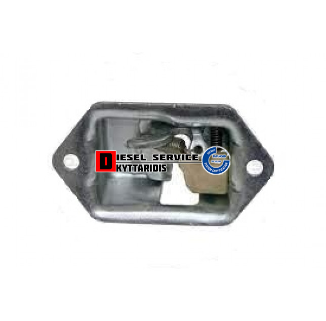 Κλειδαριά πόρτας