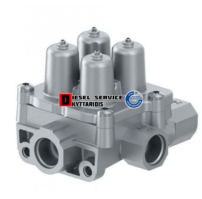 Διανομέα 22*1.5 5τρύπες VOSS Διανομέα 22*1.5 5τρύπες VOSS