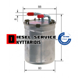 Φίλτρο πετρελαίου