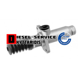 Αντλία συμπλέκτη άνω